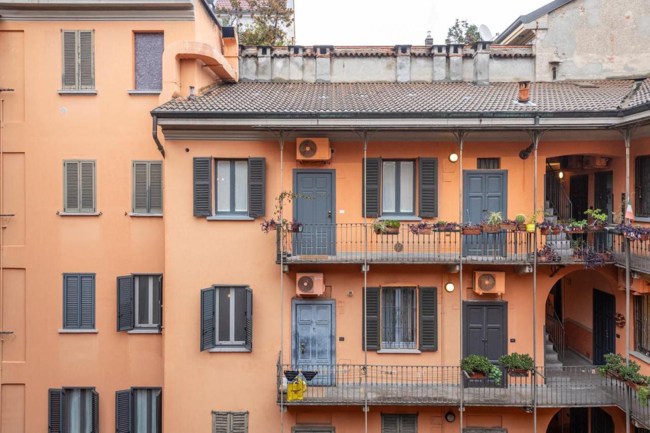 Monte Nero, 62 - Comodo E In Posizione Centrale Milano Ngoại thất bức ảnh